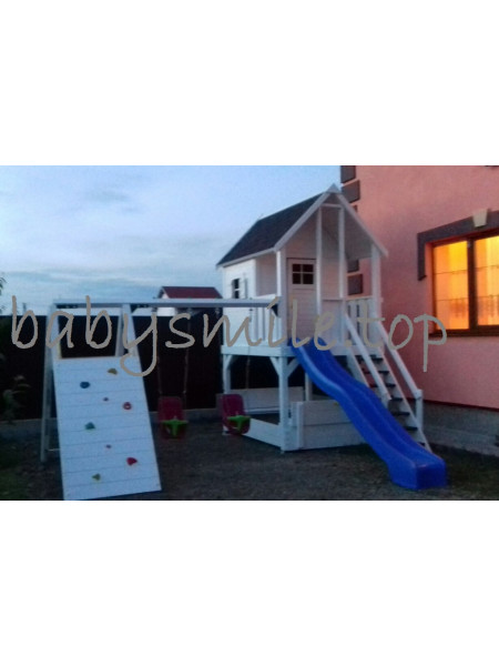 Дитячий майданчик для дачі Spielplatz Дитячий майданчик для дачі Spielplatz